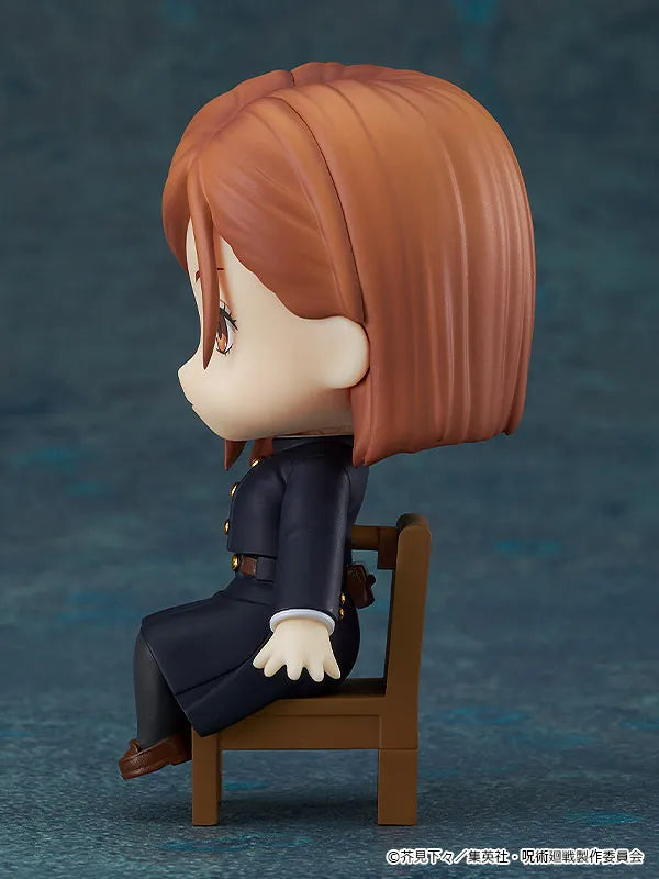 Jujutsu Kaisen - Kugisaki Nobara - Nendoroid - Nendoroid Swacchao (Good Smile Company)ㅤ – Good Smile Company – ActionFigure Brasil — ângulo diferente