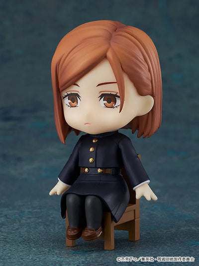 Jujutsu Kaisen - Kugisaki Nobara - Nendoroid - Nendoroid Swacchao (Good Smile Company)ㅤ – Good Smile Company – ActionFigure Brasil — ambientada