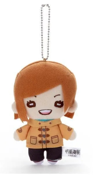 Jujutsu Kaisen - Kugisaki Nobara - Nitotan - Plush Mascot - 2nd Ending Shifuku (Takara Tomy A.R.T.S)ㅤ – Takara Tomy Arts – ActionFigure Brasil