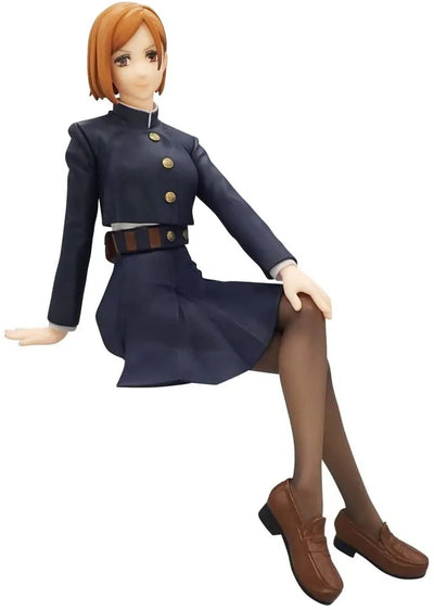 Jujutsu Kaisen - Kugisaki Nobara - Noodle Stopper Figure (FuRyu)ㅤ – FuRyu – ActionFigure Brasil