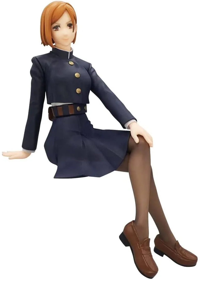 Jujutsu Kaisen - Kugisaki Nobara - Noodle Stopper Figure (FuRyu)ㅤ – FuRyu – ActionFigure Brasil