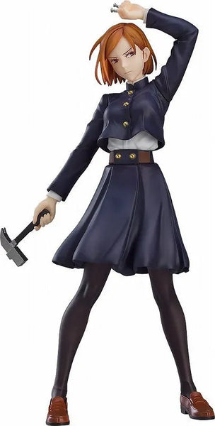 Jujutsu Kaisen - Kugisaki Nobara - Pop Up Parade (Good Smile Company)ㅤ – Good Smile Company – ActionFigure Brasil
