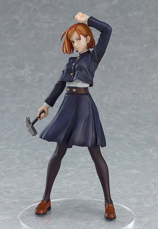 Jujutsu Kaisen - Kugisaki Nobara - Pop Up Parade (Good Smile Company)ㅤ – Good Smile Company – ActionFigure Brasil