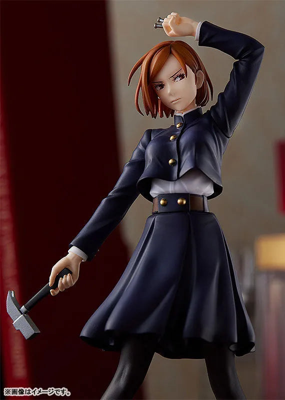 Jujutsu Kaisen - Kugisaki Nobara - Pop Up Parade (Good Smile Company)ㅤ – Good Smile Company – ActionFigure Brasil