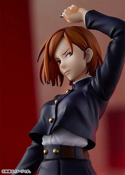 Jujutsu Kaisen - Kugisaki Nobara - Pop Up Parade (Good Smile Company)ㅤ – Good Smile Company – ActionFigureBrasil — ambientada