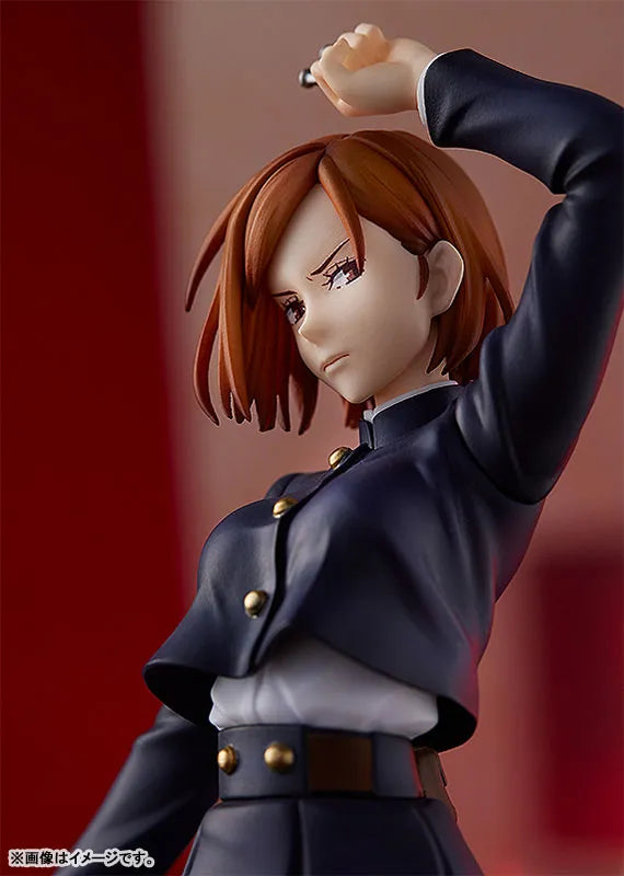 Jujutsu Kaisen - Kugisaki Nobara - Pop Up Parade (Good Smile Company)ㅤ – Good Smile Company – ActionFigure Brasil