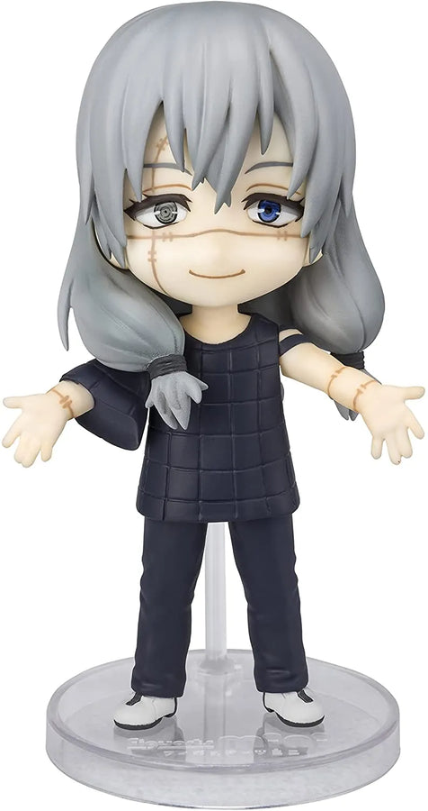 Jujutsu Kaisen - Mahito - Figuarts mini (Bandai Spirits)ㅤ – Bandai Spirits – ActionFigure Brasil