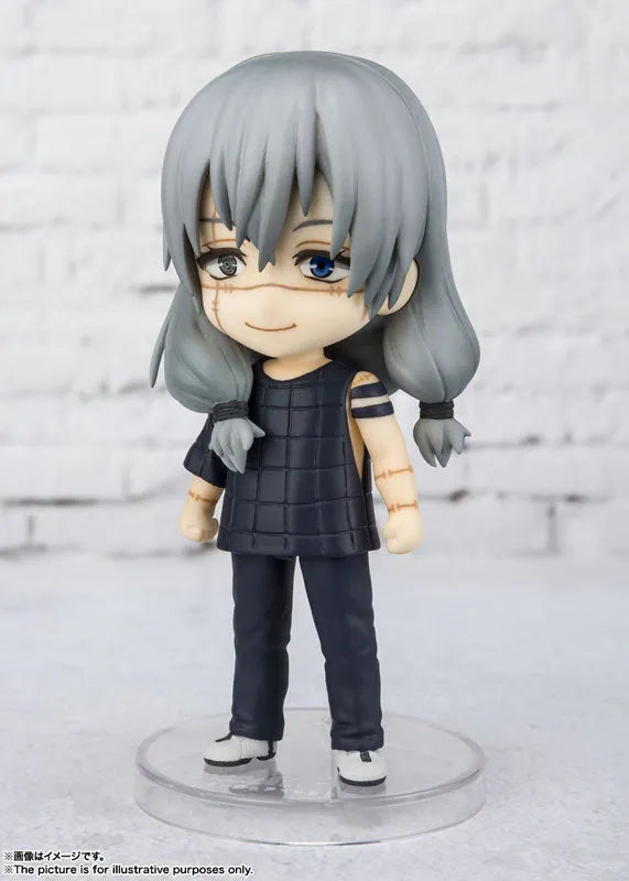 Jujutsu Kaisen - Mahito - Figuarts mini (Bandai Spirits)ㅤ – Bandai Spirits – ActionFigure Brasil