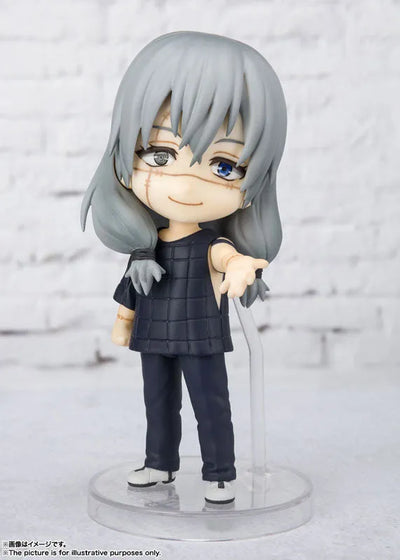 Jujutsu Kaisen - Mahito - Figuarts mini (Bandai Spirits)ㅤ – Bandai Spirits – ActionFigureBrasil — embalagem