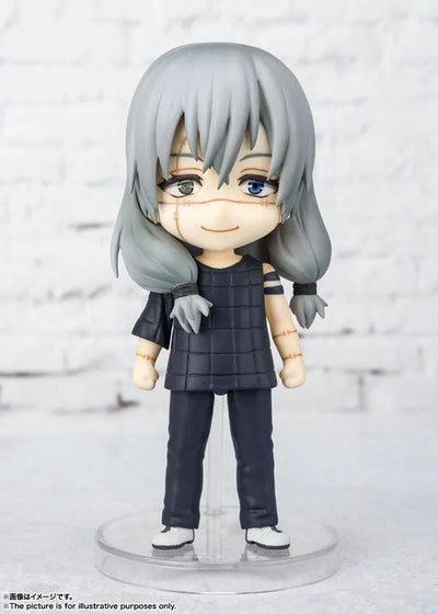 Jujutsu Kaisen - Mahito - Figuarts mini (Bandai Spirits)ㅤ – Bandai Spirits – ActionFigure Brasil — acessórios