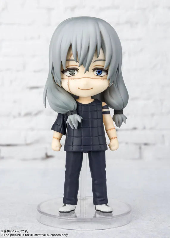 Jujutsu Kaisen - Mahito - Figuarts mini (Bandai Spirits)ㅤ – Bandai Spirits – ActionFigure Brasil