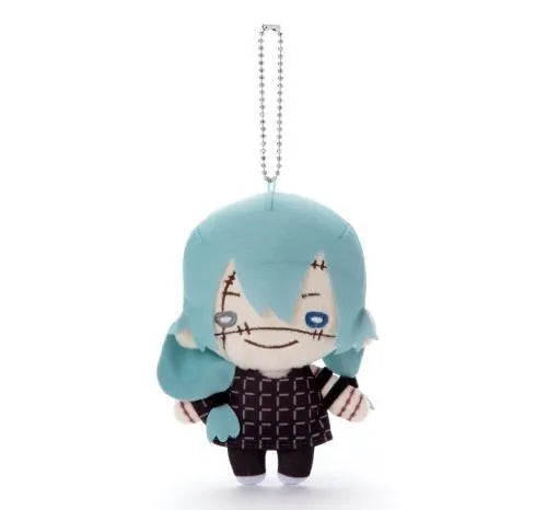 Jujutsu Kaisen - Mahito - Nitotan - Plush Mascot (Takara Tomy A.R.T.S)ㅤ – Takara Tomy Arts – ActionFigure Brasil