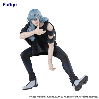 Jujutsu Kaisen - Mahito - Noodle Stopper Figure (FuRyu)ㅤ – FuRyu – ActionFigure Brasil
