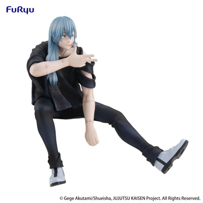 Jujutsu Kaisen - Mahito - Noodle Stopper Figure (FuRyu)ㅤ – FuRyu – ActionFigureBrasil — ângulo diferente