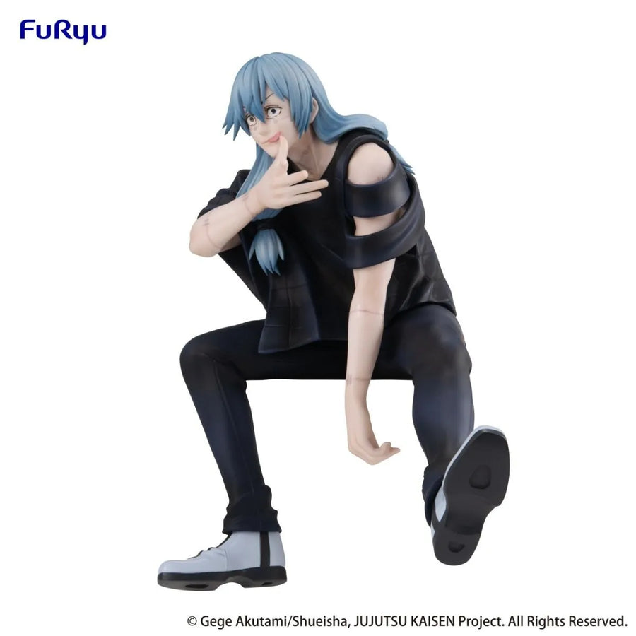 Jujutsu Kaisen - Mahito - Noodle Stopper Figure (FuRyu)ㅤ – FuRyu – ActionFigure Brasil