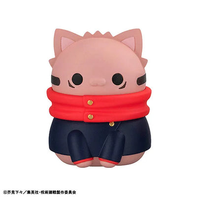 Jujutsu Kaisen - Mega Cat Project - Mega Cat Project Jujutsu Kaisen Jujutsu Nyanko Shibuya Jihen (MegaHouse)ㅤ – MegaHouse – ActionFigureBrasil — ângulo diferente