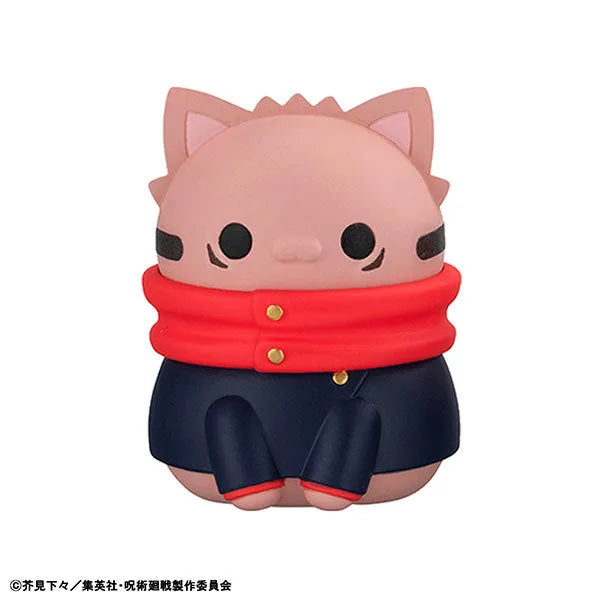 Jujutsu Kaisen - Mega Cat Project - Mega Cat Project Jujutsu Kaisen Jujutsu Nyanko Shibuya Jihen (MegaHouse)ㅤ – MegaHouse – ActionFigure Brasil