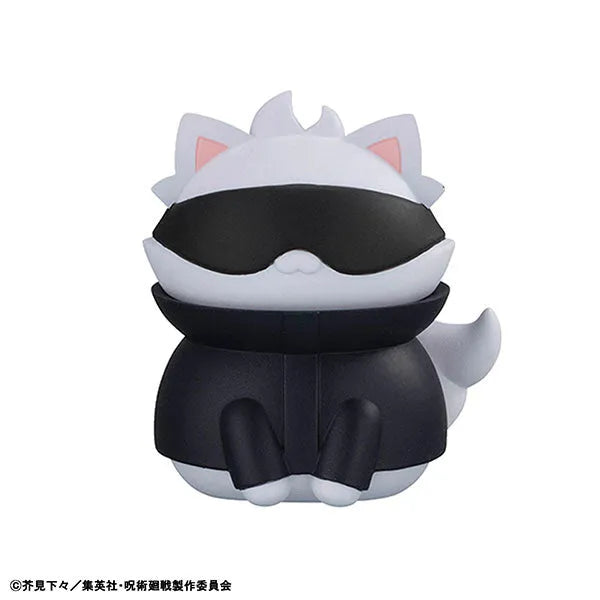 Jujutsu Kaisen - Mega Cat Project - Mega Cat Project Jujutsu Kaisen Jujutsu Nyanko Shibuya Jihen (MegaHouse)ㅤ – MegaHouse – ActionFigure Brasil