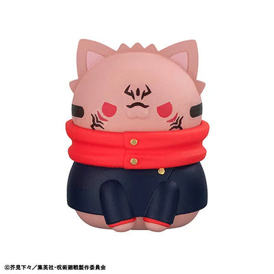 Jujutsu Kaisen - Mega Cat Project - Mega Cat Project Jujutsu Kaisen Jujutsu Nyanko Shibuya Jihen (MegaHouse)ㅤ – MegaHouse – ActionFigureBrasil — ambientada