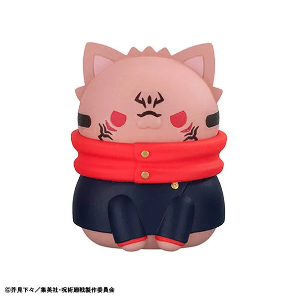 Jujutsu Kaisen - Mega Cat Project - Mega Cat Project Jujutsu Kaisen Jujutsu Nyanko Shibuya Jihen (MegaHouse)ㅤ – MegaHouse – ActionFigure Brasil