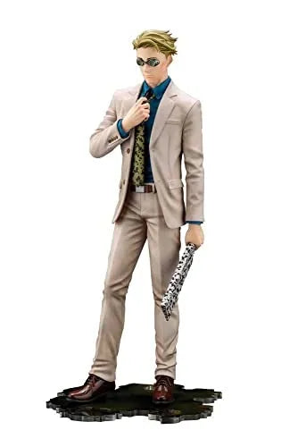 Jujutsu Kaisen - Nanami Kento - ARTFX J - 1/8 (Kotobukiya)ㅤ – Kotobukiya – ActionFigure Brasil