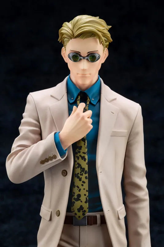 Jujutsu Kaisen - Nanami Kento - ARTFX J - 1/8 (Kotobukiya)ㅤ – Kotobukiya – ActionFigure Brasil