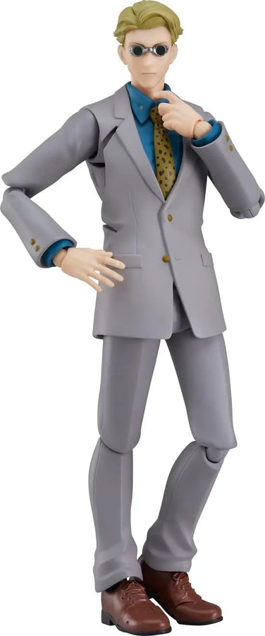 Jujutsu Kaisen - Nanami Kento - Figma (Good Smile Company, Max Factory)ㅤ – Good Smile Company – ActionFigure Brasil