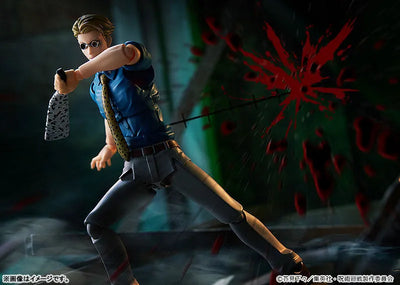 Jujutsu Kaisen - Nanami Kento - Figma (Good Smile Company, Max Factory)ㅤ – Good Smile Company – ActionFigure Brasil — embalagem