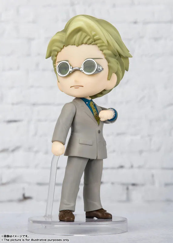 Jujutsu Kaisen - Nanami Kento - Figuarts mini (Bandai Spirits)ㅤ – Bandai Spirits – ActionFigure Brasil