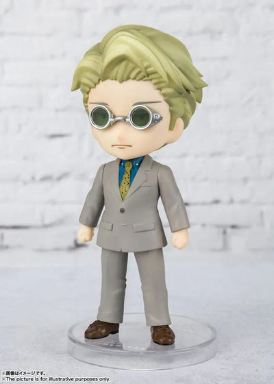 Jujutsu Kaisen - Nanami Kento - Figuarts mini (Bandai Spirits)ㅤ – Bandai Spirits – ActionFigureBrasil — close