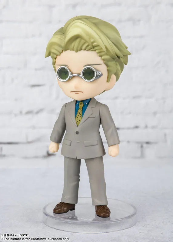 Jujutsu Kaisen - Nanami Kento - Figuarts mini (Bandai Spirits)ㅤ – Bandai Spirits – ActionFigure Brasil