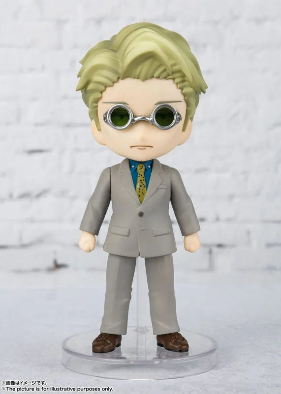 Jujutsu Kaisen - Nanami Kento - Figuarts mini (Bandai Spirits)ㅤ – Bandai Spirits – ActionFigure Brasil