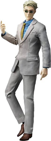 Jujutsu Kaisen - Nanami Kento - FigZero - 1/6 (ThreeZero)ㅤ – ThreeZero – ActionFigure Brasil — ambientada