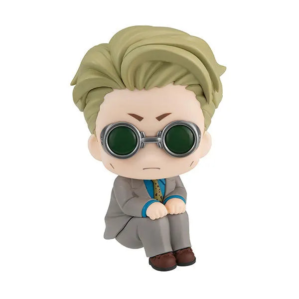 Jujutsu Kaisen - Nanami Kento - Look Up (MegaHouse)ㅤ – MegaHouse – ActionFigure Brasil