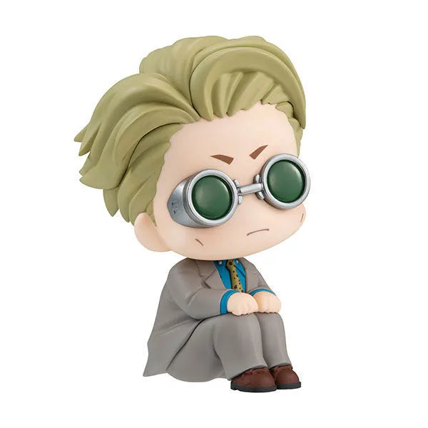 Jujutsu Kaisen - Nanami Kento - Look Up (MegaHouse)ㅤ – MegaHouse – ActionFigure Brasil