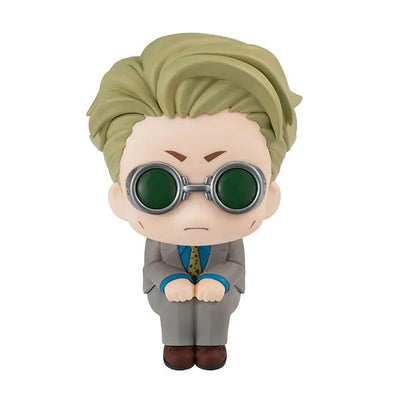 Jujutsu Kaisen - Nanami Kento - Look Up (MegaHouse)ㅤ – MegaHouse – ActionFigureBrasil — close