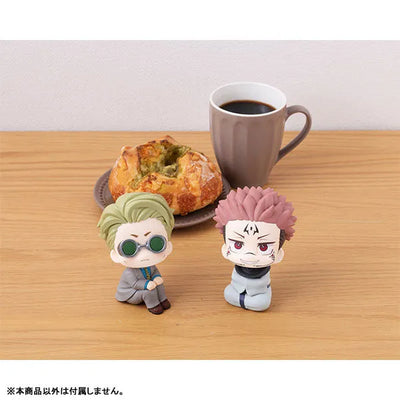 Jujutsu Kaisen - Nanami Kento - Look Up (MegaHouse)ㅤ – MegaHouse – ActionFigureBrasil — embalagem