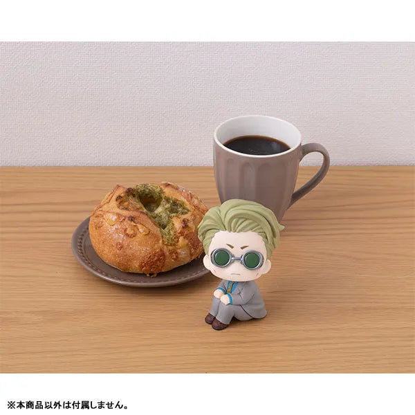 Jujutsu Kaisen - Nanami Kento - Look Up (MegaHouse)ㅤ – MegaHouse – ActionFigure Brasil