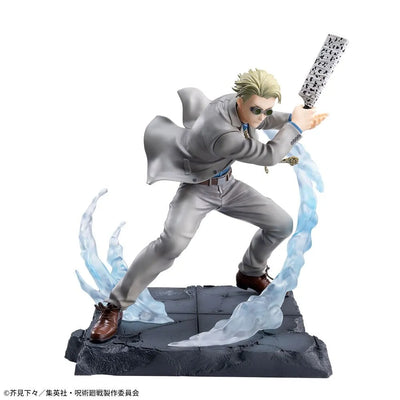 Jujutsu Kaisen - Nanami Kento - Luminasta - Joint Struggle (SEGA)ㅤ – Sega – ActionFigure Brasil