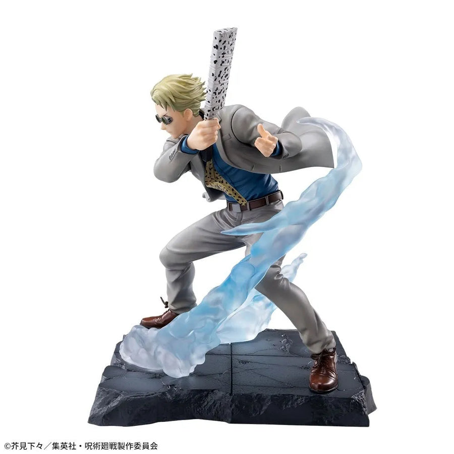 Jujutsu Kaisen - Nanami Kento - Luminasta - Joint Struggle (SEGA)ㅤ – Sega – ActionFigure Brasil