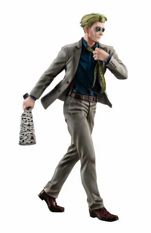 Jujutsu Kaisen - Nanami Kento (MegaHouse) [Shop Exclusive]ㅤ – MegaHouse – ActionFigure Brasil