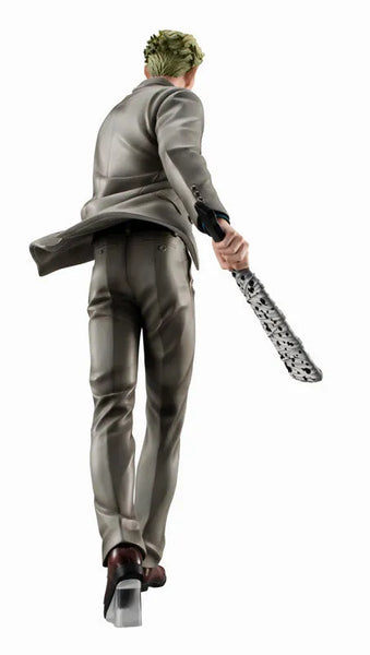 Jujutsu Kaisen - Nanami Kento (MegaHouse) [Shop Exclusive]ㅤ – MegaHouse – ActionFigureBrasil — detalhe do produto