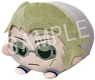 Jujutsu Kaisen - Nanami Kento - Mochi Koro Cushion - Mochi Kororin (Chugai Mining)ㅤ – Chugai Mining – ActionFigure Brasil