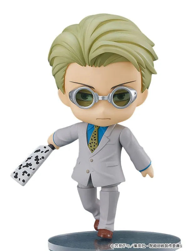 Jujutsu Kaisen - Nanami Kento - Nendoroid #1812 (Good Smile Company)ㅤ – Good Smile Company – ActionFigure Brasil