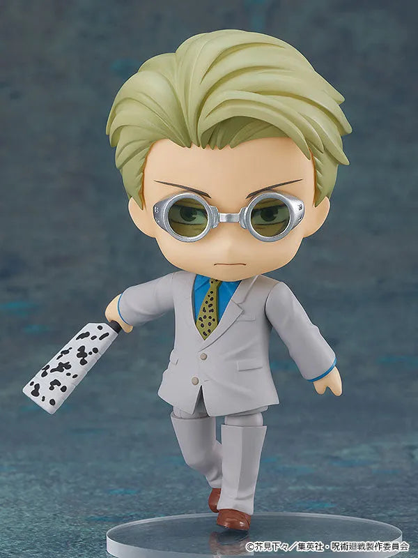 Jujutsu Kaisen - Nanami Kento - Nendoroid #1812 (Good Smile Company)ㅤ – Good Smile Company – ActionFigure Brasil