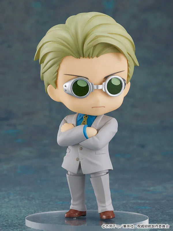 Jujutsu Kaisen - Nanami Kento - Nendoroid #1812 (Good Smile Company)ㅤ – Good Smile Company – ActionFigure Brasil