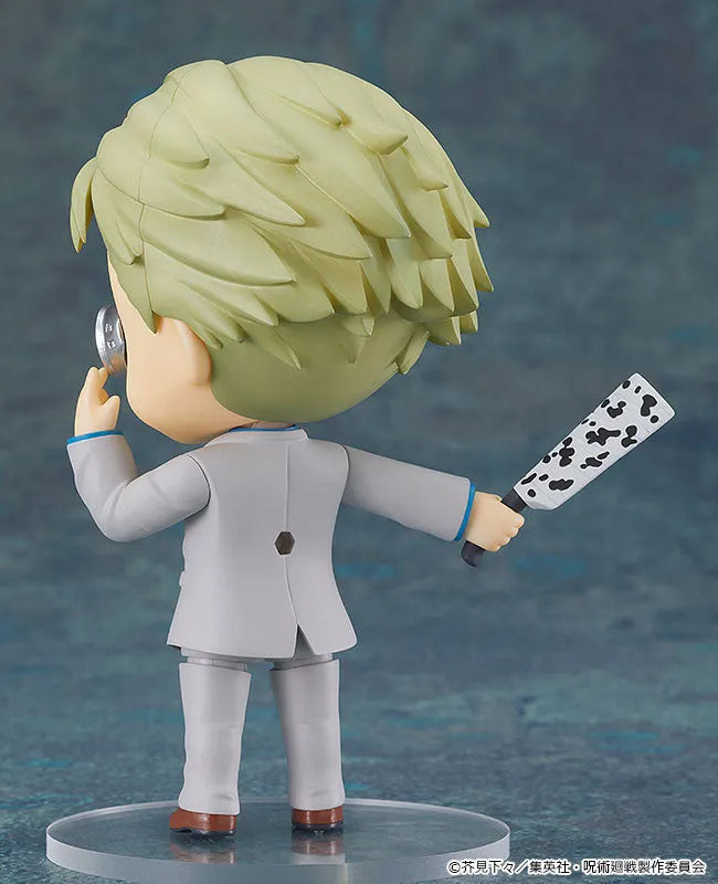 Jujutsu Kaisen - Nanami Kento - Nendoroid #1812 (Good Smile Company)ㅤ – Good Smile Company – ActionFigure Brasil