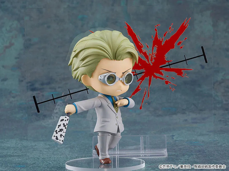 Jujutsu Kaisen - Nanami Kento - Nendoroid #1812 (Good Smile Company)ㅤ – Good Smile Company – ActionFigure Brasil
