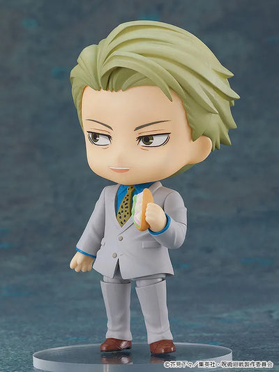 Jujutsu Kaisen - Nanami Kento - Nendoroid #1812 (Good Smile Company)ㅤ – Good Smile Company – ActionFigureBrasil — iluminação de estúdio