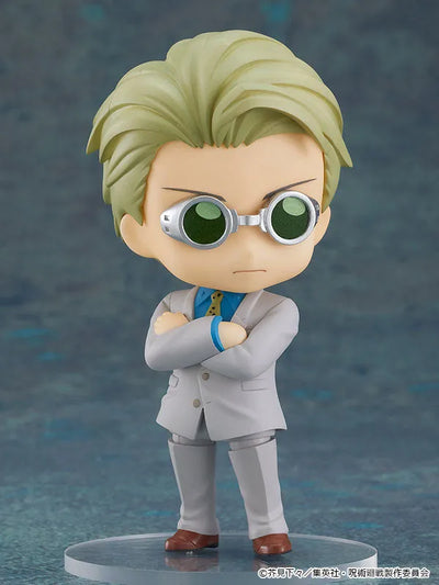 Jujutsu Kaisen - Nanami Kento - Nendoroid #1812 (Good Smile Company)ㅤ – Good Smile Company – ActionFigure Brasil — ângulo diferente